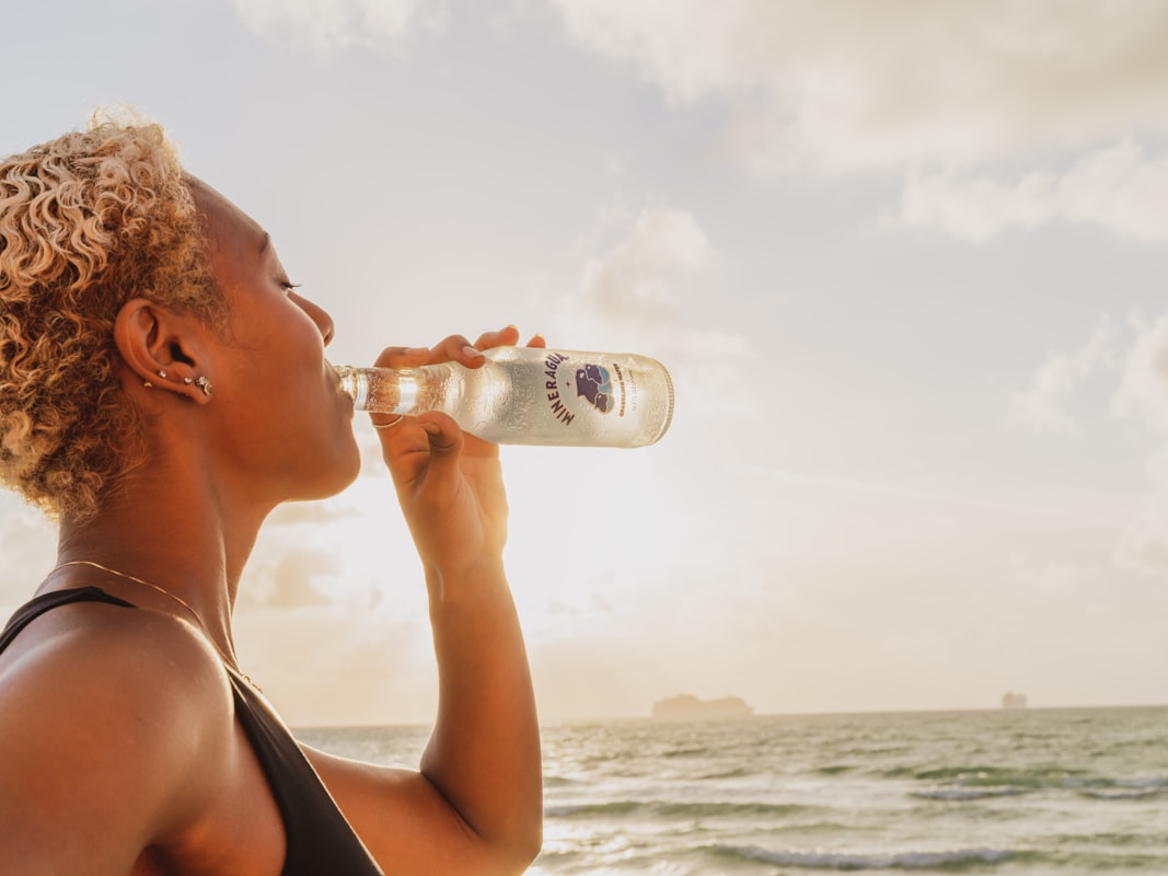 Hydration and appetite control science